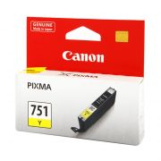 Mực in phun Canon CLI-751Y Yellow