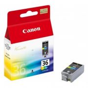 Mực in phun Canon CLI-36C Color