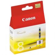 Mực in phun màu Canon CLI-8Y Yellow