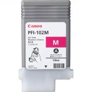 Mực in phun màu Canon Magenta (PFI-102M) 