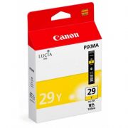 Mực in phun màu Canon PGI-29Y Yellow