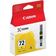 Mực in phun màu Canon PGI-72Y Yellow