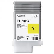 Mực in phun màu Canon Yellow (PFI-105Y)