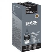 Mực in phun màu Epson Black Ink Bottle (T774100)