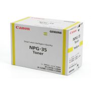 Mực máy Photocopy Canon NPG-35 Yellow