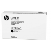 Mực in laser HP 05AC Black (CE505AC)