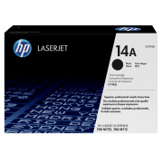 Mực in laser HP 14A Black (CF214A)
