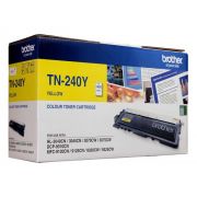 Mực in laser màu Brother Yellow TN240Y