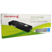 Mực in laser màu Fuji Xerox Cyan (CT202034)