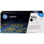 Mực in laser màu HP 501A Black (Q6470A)