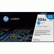 Mực in laser màu HP 504A Cyan (CE251A)