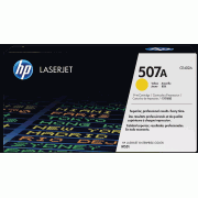 Mực in laser màu HP 507A Yellow (CE402A)