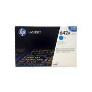 Mực in laser màu HP 642A Cyan (CB401A)