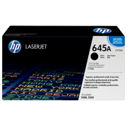 Mực in laser màu HP 645A Black (C9730A)