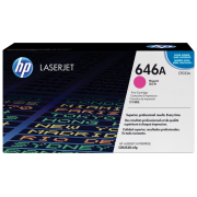 Mực in Laser màu HP 646A Magenta (CF033A)