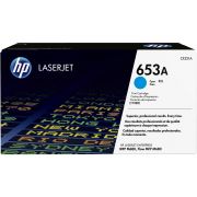 Mực in Laser màu HP 653A Cyan (CF321A)