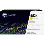 Mực in Laser màu HP 653A Yellow (CF322A)