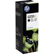 Mực in phun màu HP GT51XL 135-ml Black (X4E40AE)