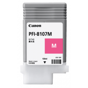 Mực in phun màu Canon Magenta (PFI-8107M)