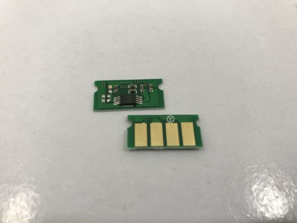 Chip máy in Ricoh SP C231/ C232/ C242/ C310/ C311 (Vàng)
