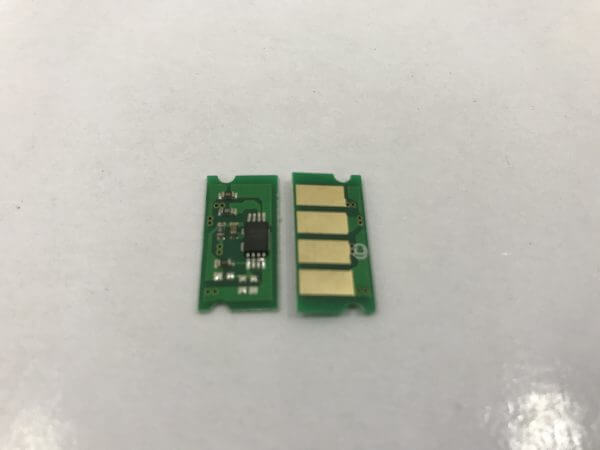 Chip máy in Ricoh SP C231/ C232/ C242/ C310/ C311 (Xanh)