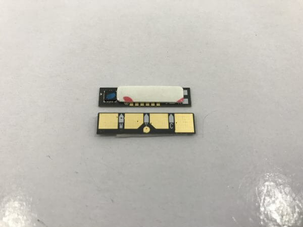 Chip máy in Samsung CLP-320/ 325/ CLX-3185/ 3285 (Xanh)