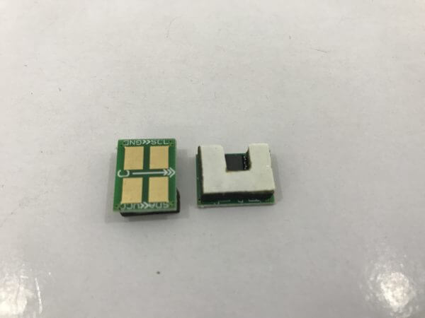 Chip máy in Samsung CLP-350/ 350N (Xanh)