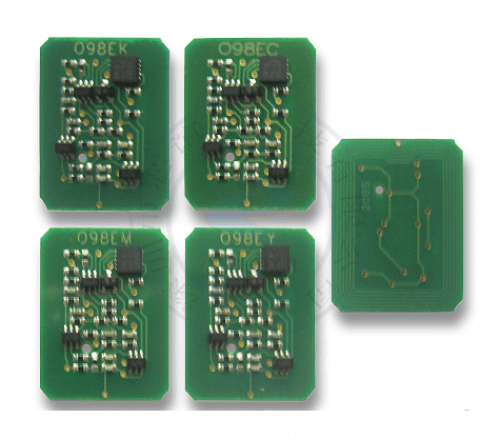 chip máy in oki C9650/ C9650n/ C9850hdn