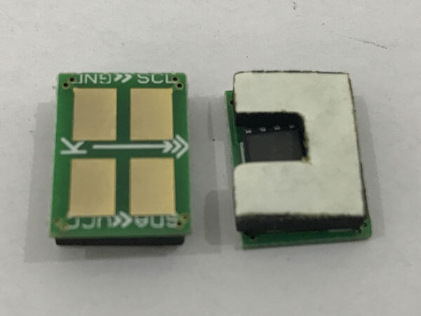 chip máy in Samsung CLP-350/ 350N (Đen)