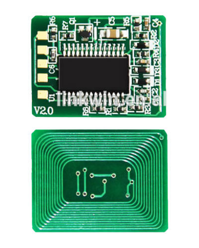 chip máy in Oki C612C (C612N, C612DN)