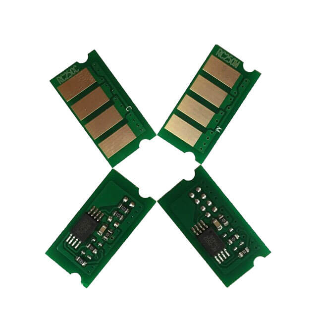 Chip máy in Ricoh SP-C240 (BK-C-M-Y)