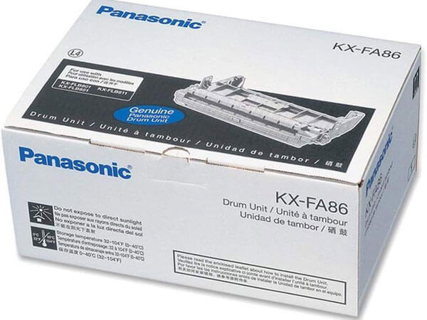 Drum Panasonic KX-FAD86 chính hãng