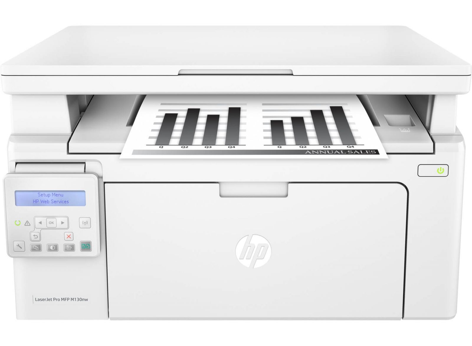 Máy In Laser Đa Năng HP LaserJet Pro M130nw