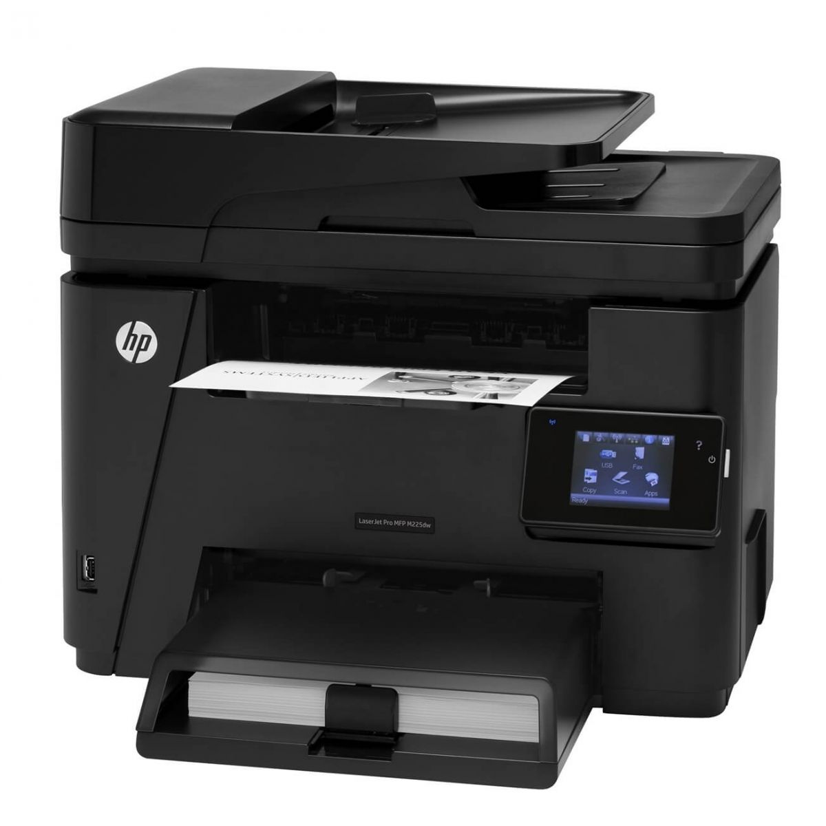 Máy In laser Đa Năng HP LaserJet Pro M225dw