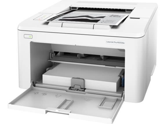 Máy In laser HP LaserJet Pro M203dw