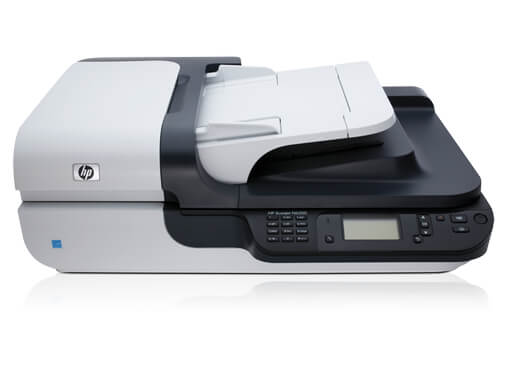 Máy scan HP Scanjet N6350