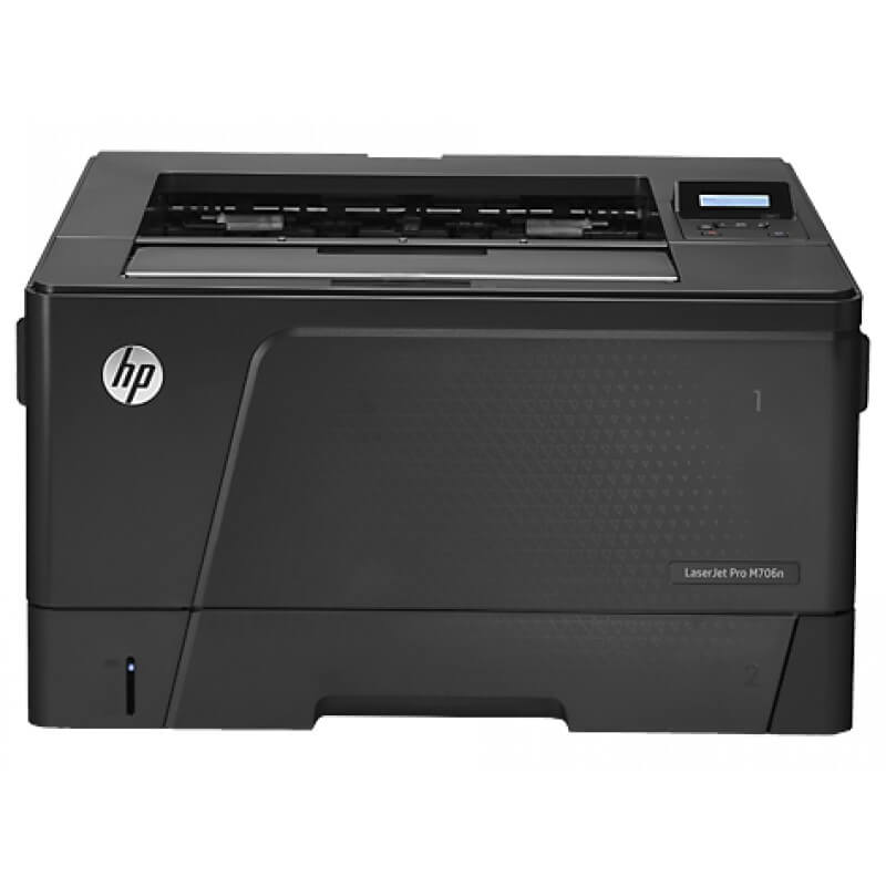 Máy In laser HP LaserJet Pro M706n