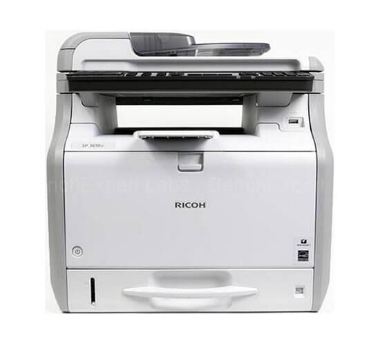 Máy in laser đa năng Ricoh SP 3600SF