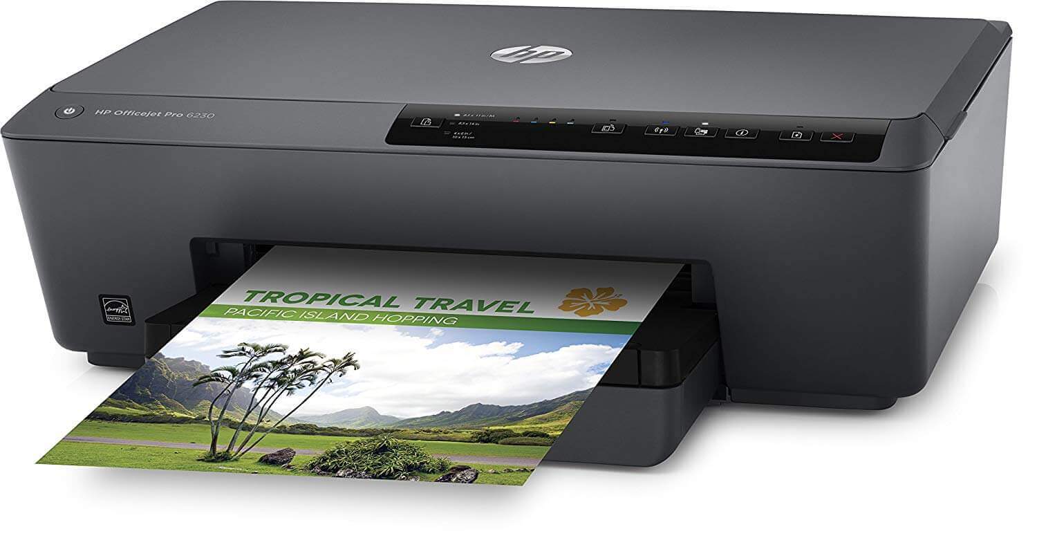 Máy In Phun Màu HP Officejet Pro 6230 EPrinter