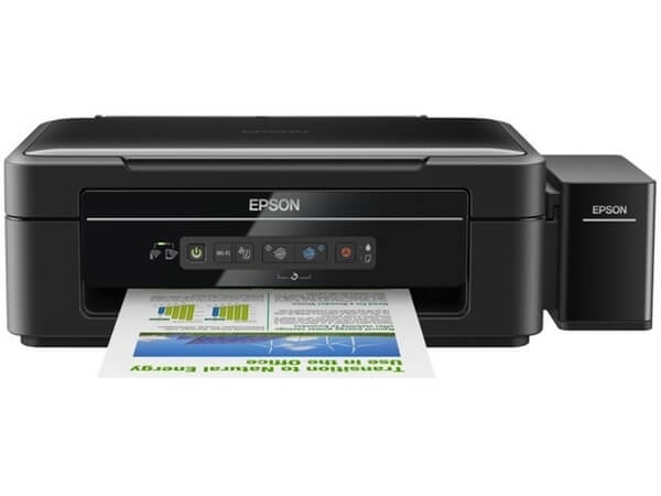 Máy In Phun Màu Đa Năng Epson L405