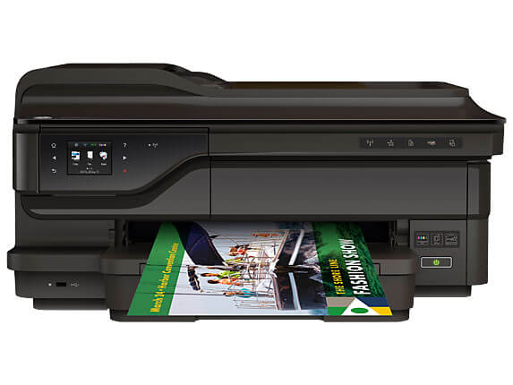 Máy In Phun màu Đa Năng HP OfficeJet 7612