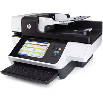 Máy scan HP Digital Sender Flow 8500 FN1