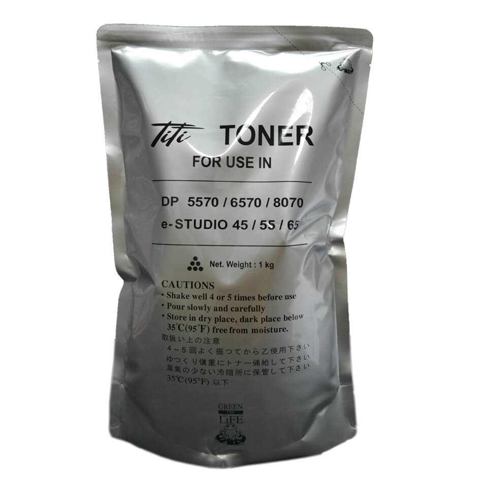 Mực Đổ Photo TITI – Toshiba DP 5570/ 6570 (1kg)