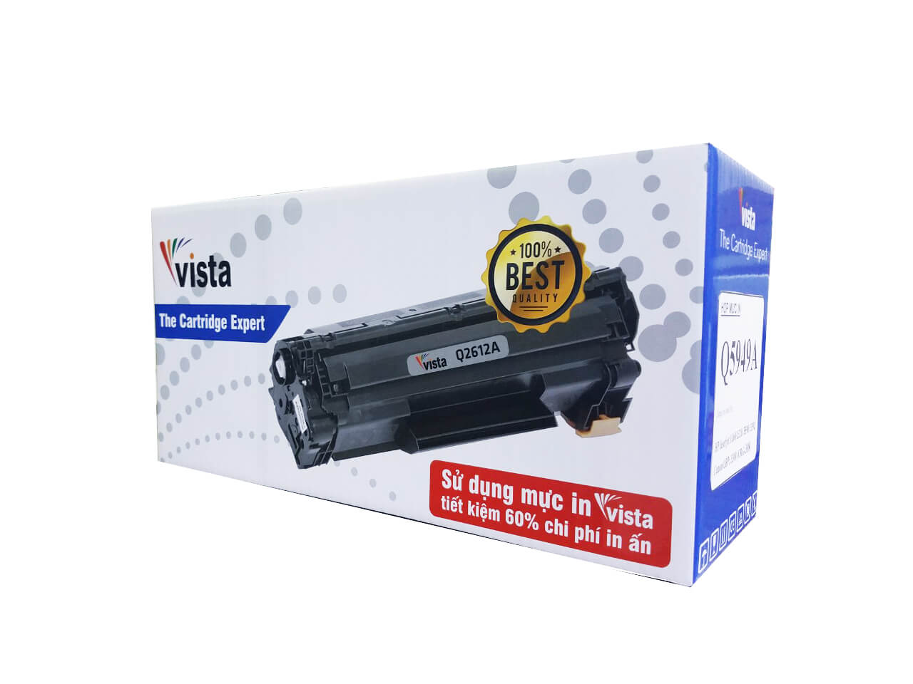 Mực In Laser Vista Samsung SF-D560RA