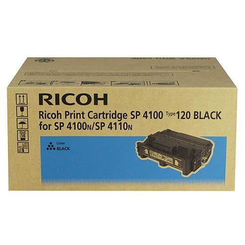 Mực In Laser trắng đen Ricoh SP4100 (407009)