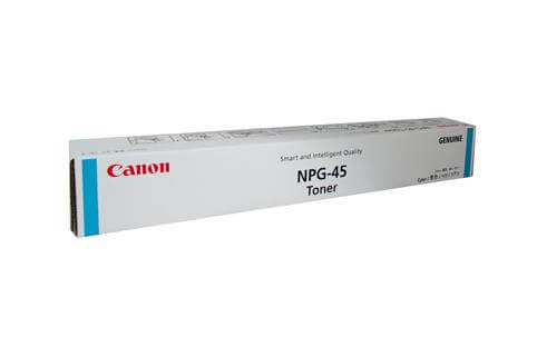 Mực photocopy Canon NPG-45C Cyan