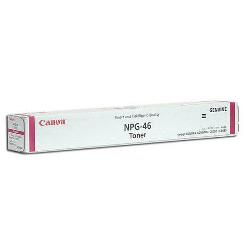 Mực photocopy Canon NPG-46M Magenta