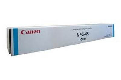 Mực photocopy Canon NPG-48C Cyan