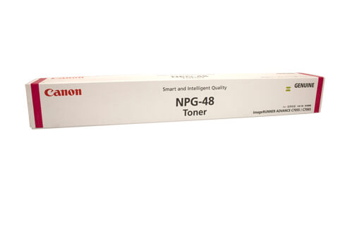 Mực photocopy Canon NPG-48M Magenta