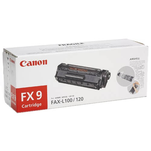 Mực in laser Canon FX-9